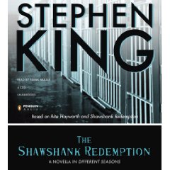 ショーシャンクの空に [Audio CD] The Shawshank Redemption